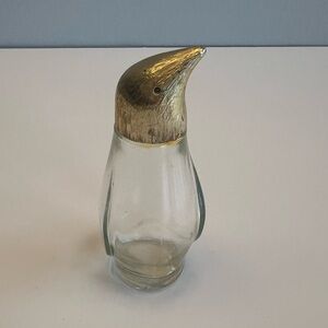 Vintage Avon Penguin Perfume Bottle